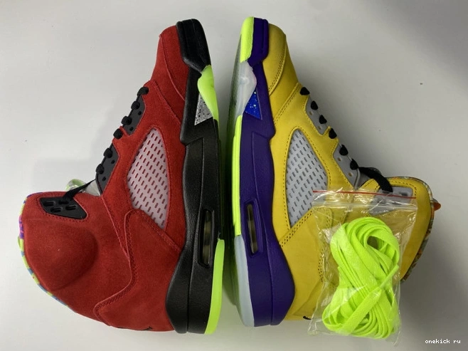 Rep Onekick The 5 Retro CZ5725-700 Jordan What 0610
